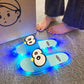 ⏳Begränsad tid – 50% rabatt⏰Söta LED-tofflor med ankdesign – lyser i mörkret, mjuka & lätta 👣💡