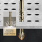 🔥2026 Hot Sale🔥High-Strength 4-Flute Serrated Eccentric Drill Bit Kit - Durable & Versatile for All DIY Projects