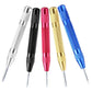 📢📢50% OFF !! ⏰Automatic Center Punch - Precision Marking for Metal/Wood, Spring-Loaded & Adjustable Force 🛠️📏