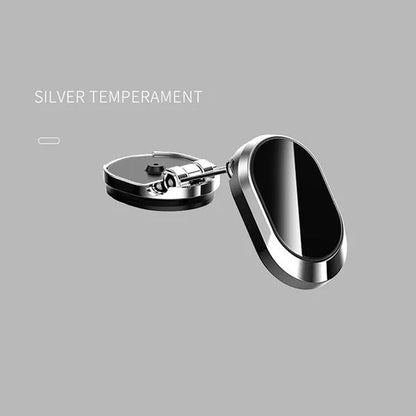 ⏳Time-Limited Special⏰Phone Holder Strong magnet, 360° rotation & foldable metal. Safer driving – grab yours! ✅