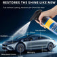 🏆️ Sista dagen Köp 1 få 1 gratis 🚗Advanced Car Snabbverkande lackeringsmedel Spray