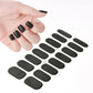 🎅New Year Sale🎄Semi Cured Gel Nail Stickers