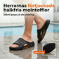 🔥🎁Nyhet 60 % rabatt | Halkfria molnslides med tjock sula för herrar
