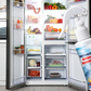 🧊Fast-Acting Defrosting Spray & Car Deicer | Anti Re-Freezing Formula with Free Scraper for Fridge, Freezer & Windshields