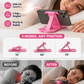 ⏳Time-Limited Special⏰Side‑Lie Friendly Multi‑Angle Phone Stand‑3‑Mode Adjustable Desktop Phone Holder, Stable Hands‑Free Support for Bed, Sofa & Desk Use