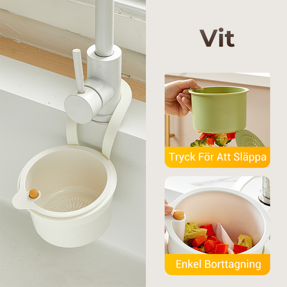 ⏳Köp 1 få 1 gratis🔥Avloppskorg för Kökshandfat