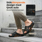 🔥🎁Nyhet 60 % rabatt | Halkfria molnslides med tjock sula för herrar