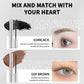 🔥Veckans Toppfavoriter💄 KÖP 1 FÅ 2 GRATIS! ✨ Vattenfast Böjande Mascara – Långvarig, Klumpfri & Ger Naturlig Volym För En Fantastisk Blick 👁️