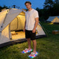 ⏳Begränsad tid – 50% rabatt⏰Söta LED-tofflor med ankdesign – lyser i mörkret, mjuka & lätta 👣💡