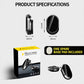 ⏳Time-Limited Special⏰Phone Holder Strong magnet, 360° rotation & foldable metal. Safer driving – grab yours! ✅