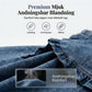 🧥 50% RABATT NU! 🌸 Dam Denimjacka med Volang & Öppen Framsida – Lättviktig & Feminin – Mångsidig & Chic 👗