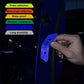 ✨Buy 1 Get 1 Free🚗Car Anti-collision Reflective Warning Sticker (4 PCS)