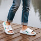 🔥🎁Nyhet 60 % rabatt | Halkfria molnslides med tjock sula för herrar