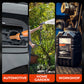 🔋 BEGRÄNSAD TID – 50 % RABATT! ⚡ Batteridriven överföringspump – bärbar, snabb & kladdfri, perfekt för garage, trädgård & camping 💧