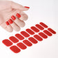 🎅New Year Sale🎄Semi Cured Gel Nail Stickers