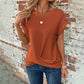 ⏳🔥LIMITED-TIME 50% OFF! ⏰Women's Summer Crochet Bat Sleeve T-Shirt – Boho crochet, breezy sleeves & lightweight – Perfect for warm days & effortless style ☀️