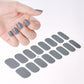 🎅New Year Sale🎄Semi Cured Gel Nail Stickers