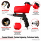 🔧 Save 50%! 💨 Pneumatic Sand Blaster – Rust removal, polishing & detailing ✨
