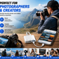 5-in-1 SD Card Reader for iPhone & USB-C – Fast Photo & Video Transfer Adapter