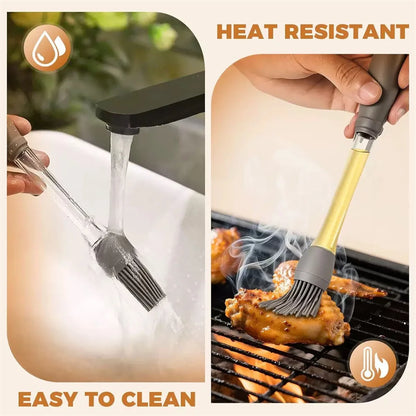 Upgrade Brush Oil Brush for Home Kitchen