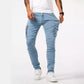 🔥Cargobyxor i denim för män👖