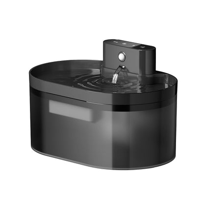 🔥60% RABATT på utvalda produkter🎉✈Fri frakt🚀Smart kattvattendispenser🐱💧, med rörelsesensor🚀👀
