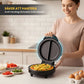 🔥🎁Nyhet 60 % RABATT🔥Multifunktionell elektrisk non-stick-frukostgrill