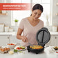 🔥🎁Nyhet 60 % RABATT🔥Multifunktionell elektrisk non-stick-frukostgrill