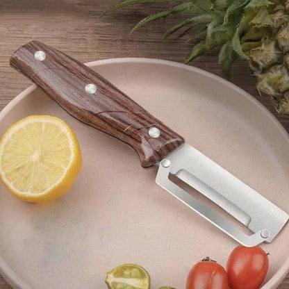 🎉LAST DAY Buy 1 Get 1 Free🏆🥗Multi - Functional Vegetable Peeler for Kitchen🔪