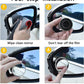 ⏳🔥LIMITED-TIME 50% OFF! ⏰🚗 Car Blind Spot Mirror – See What Your Side Mirror Misses – 360° Adjustable, Easy Install, Stay Safe on the Road