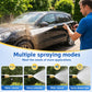 ⏳Begränsad tid – 50% rabatt⏰🏆Högtrycksvattensprutpistol💦Ergonomiskt grepp • Förstärkningsdysa • Slang ingår - Kraftfull biltvätt🚗 Trädgårdsbevattning🌻Enkel att använda!👍