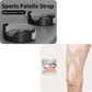 🔥 50% SOMMER-RABATT | Patellaband Kniestütze 🏃 Stoßdämpfend & atmungsaktiv für Laufen, Sport & Alltag