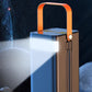 💥 50 % RABATT! ⛺ Lätt powerbank med LED-ljus – snabbladdning, flera USB-portar & perfekt för mobil, surfplatta & kamera under resan 🎒