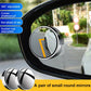 ⏳🔥LIMITED-TIME 50% OFF! ⏰🚗 Car Blind Spot Mirror – See What Your Side Mirror Misses – 360° Adjustable, Easy Install, Stay Safe on the Road