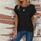 ⏳🔥LIMITED-TIME 50% OFF! ⏰Women's Summer Crochet Bat Sleeve T-Shirt – Boho crochet, breezy sleeves & lightweight – Perfect for warm days & effortless style ☀️