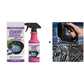 ⏳ KÖP 2 FÅ 1 GRATIS!!🌟Snabbverkande, kraftfull avfettningsspray för grillar🔥