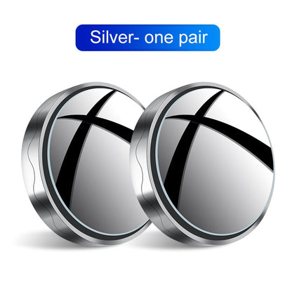 ⏳🔥LIMITED-TIME 50% OFF! ⏰🚗 Car Blind Spot Mirror – See What Your Side Mirror Misses – 360° Adjustable, Easy Install, Stay Safe on the Road