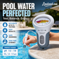 ⏳🔥LIMITED-TIME 50% OFF! ⏰🧪 pH & Cl2 Chlorine Tester – Precise Measurement of pH & Chlorine in Pool – Simple, Fast, Reliable 💧
