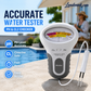⏳🔥LIMITED-TIME 50% OFF! ⏰🧪 pH & Cl2 Chlorine Tester – Precise Measurement of pH & Chlorine in Pool – Simple, Fast, Reliable 💧