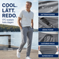 🛒 50% RABATT NU! 🔥 Mest populära 🔥 Bekväma och andningsbara stretchbyxor för män – Smidig passform & slitstark – Perfekt för vardag och fritid 🧑