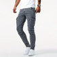 🔥Cargobyxor i denim för män👖