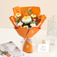 🔥【Mors dag-specialerbjudande!】🔥Handgjord delikat virkad blomsterbukett🔥 50% RABATT på utvalda produkter