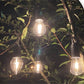 ⏳Begränsad tid – 50% rabatt⏰Utomhuscamping Hängande Typ-C Laddning Retro Glödlampa Belysning Dekoration