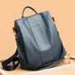 🎒 50% RABATT NU!✨ Dam Stor Kapacitet PU Läder Ryggsäck – Snygg, Praktisk & Användarvänlig – Daglig Essential 👜