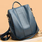 🎒 50% RABATT NU!✨ Dam Stor Kapacitet PU Läder Ryggsäck – Snygg, Praktisk & Användarvänlig – Daglig Essential 👜