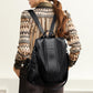 🎒 50% RABATT NU!✨ Dam Stor Kapacitet PU Läder Ryggsäck – Snygg, Praktisk & Användarvänlig – Daglig Essential 👜