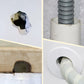 📢📢 50% OFF🏠 Waterproof Sealant Putty – Easy-to-Mold Filler for Pipe Openings & Wall Gaps