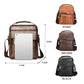 💼 56% RABATT NU!🚶‍♂️ Affärsmän Casual Crossbody Väska – Vattenresistent PU Läder – Praktisk Axel Messenger Väska 🌧️