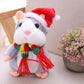 ⏳Time-Limited Special⏰Talking Hamster Plush – Repeats sounds & cute interactive fun 🐹✨