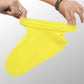 👟 Köp 1 få 1 GRATIS! 🌧️ Bärbara Vattentäta Skoskydd – Halkfria & Återanvändbara i Latex ✨